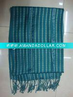 oblong scarf