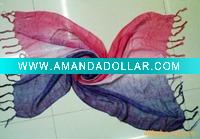 fashionable square scarf