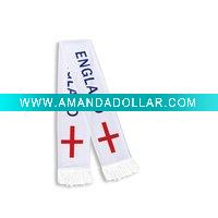 Spain satin scarf
