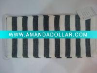 Stripe Horizontal Knitted Scarf