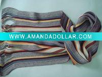 man's scarf,fashion stripe scarf