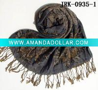Wholesale New Design Beauty Flower Flexible Scarf