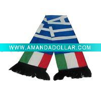 Wholesale Football Scarf