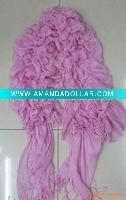 fashionable scarf