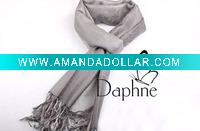 Wholesale pure cashmere scarf