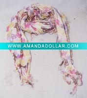 Wholesale Stock fashion scarf