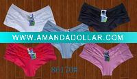 Wholesale underpants lady underwear women's thong panty apparel
