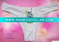 Wholesale underwear ladies panties thong sexy briefs boyshorts