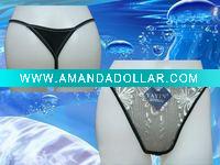 Wholesale woman briefs sexy thong panties intimates bustiers g-string
