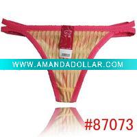 Wholesale lady's panty lady's sexy panty hot sale panty lady's thongs 600pcs/lot
