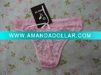 Wholesale Ladies' Thongs