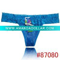 Wholesale Hot saling ! sexy underwear ,sexy thongs for women to show their beanty