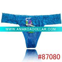 Wholesale newest lace thong sexy intimate