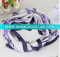 silk scarf