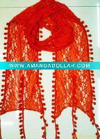 fashionable scarf