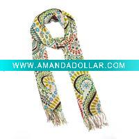 Wholesale 2010 Fashion Lady Scarf