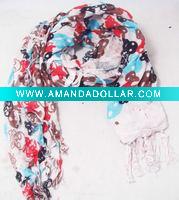 Wholesale Stock fashion scarf