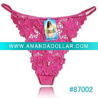 stock ladies thong sexy ladies T-back ,intimate