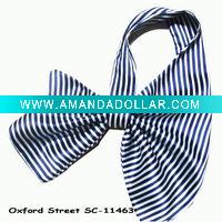 Latest Spring printed scarves with bow