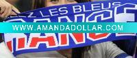 Wholesale Football Scarf