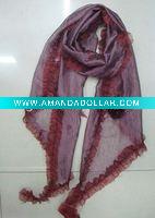 chiffon scarf