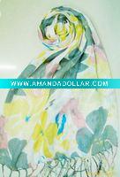 fashionable square scarf