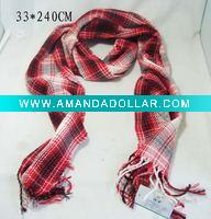 Wholesale Stock fashion scarf