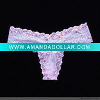 Wholesale thong