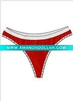 Wholesale women's thong underwear