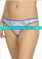 Wholesale women's thong underwear