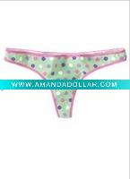 Wholesale women's thong underwear