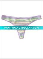 Wholesale women's thong underwear