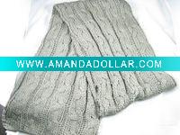 acrylic scarf