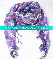 Wholesale Stock fashion scarf