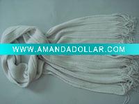Wholesale man's scarf,fashion stripe scarf