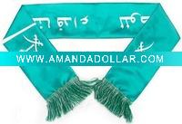 Wholesale soccer team scarf /soccer team scarves