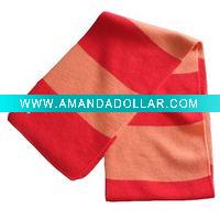 Wholesale knitted scarf, acrylic scarf -- FY0242