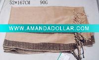 Wholesale Stock fashion scarf