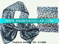 Latest Spring printed scarves with bow