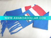 Wholesale scarf,knitted scarf, fashion scarf,soccer scarf