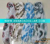 fashionable square scarf