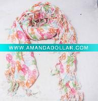 Wholesale Stock fashion scarf
