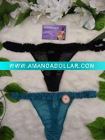 Mixed wholesale Sexy panties 1026-01 stocked t-back