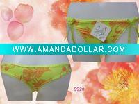 Wholesale lady's cotton panties