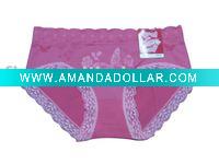 ladies seamless panty