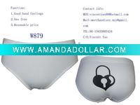 Girls seamless panty