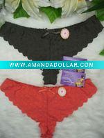 Sexy lingerie 0715-03 stocked thongs