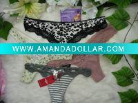 Wholesale Sexy thongs 0918-01 mixed wholesale stocked T-back