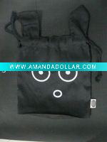 2011 New Arrival/Lady's Rabbit Recycle Bag /Cute included bags