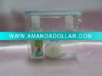 Wholesale TPU cosmetic bag